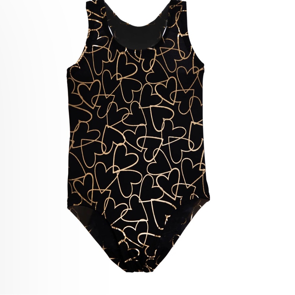 Dori Creations girls bathing suit 3T